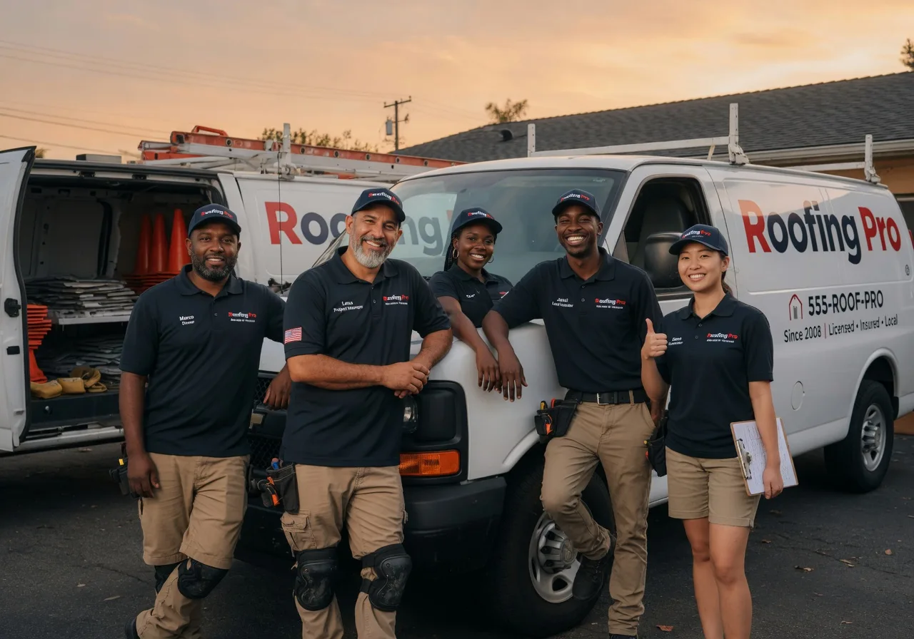 Roof Repair Near Me company in Minier, IL
