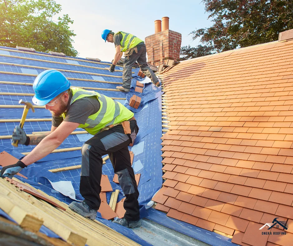 Why choose Roof Repair Near Me in Minier, IL